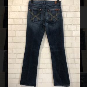 7 For All Mankind “MIA” Jeans